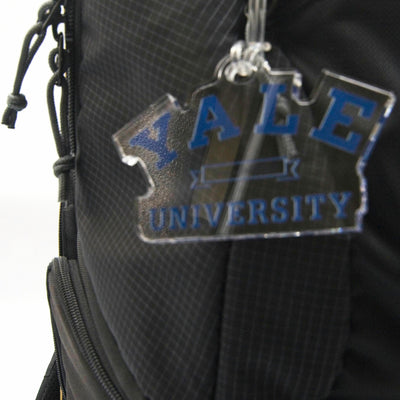 Yale Bulldogs - Yale University Bag Tag & Ornament