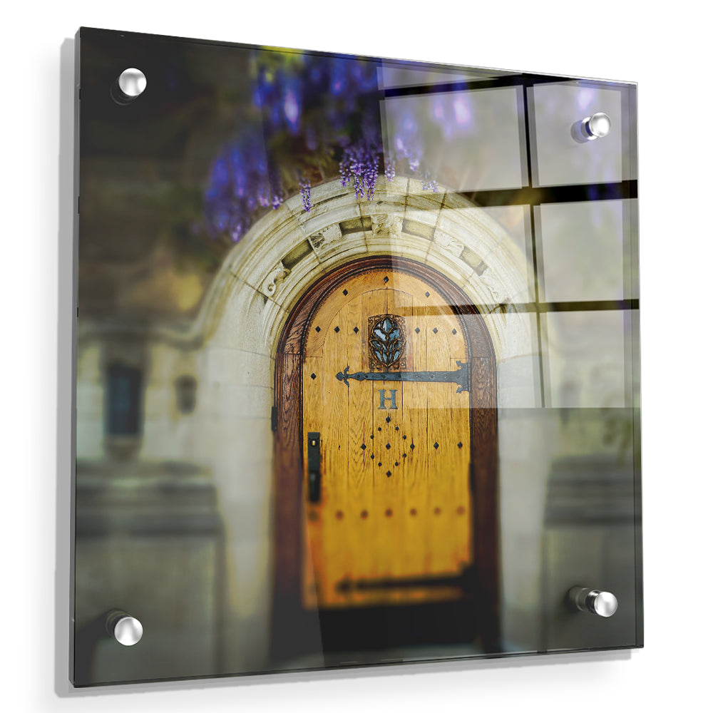 Yale Bulldogs - Trunbull College - College Wall  Art #Canvas