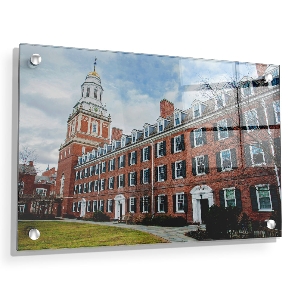 Yale Bulldogs - Pierson College #Canvas