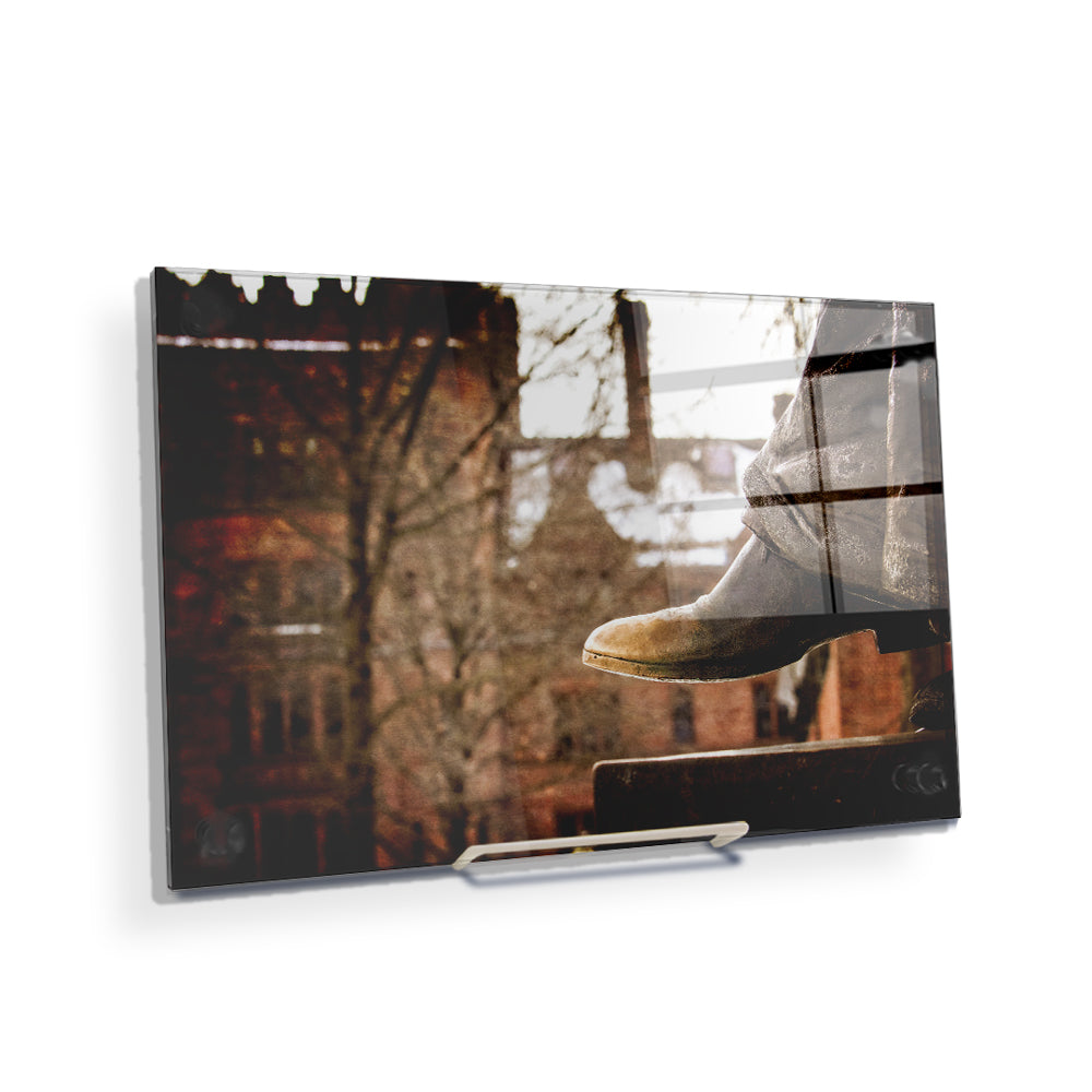 Yale Bulldogs - Old Campus - College Wall Art #Canvas