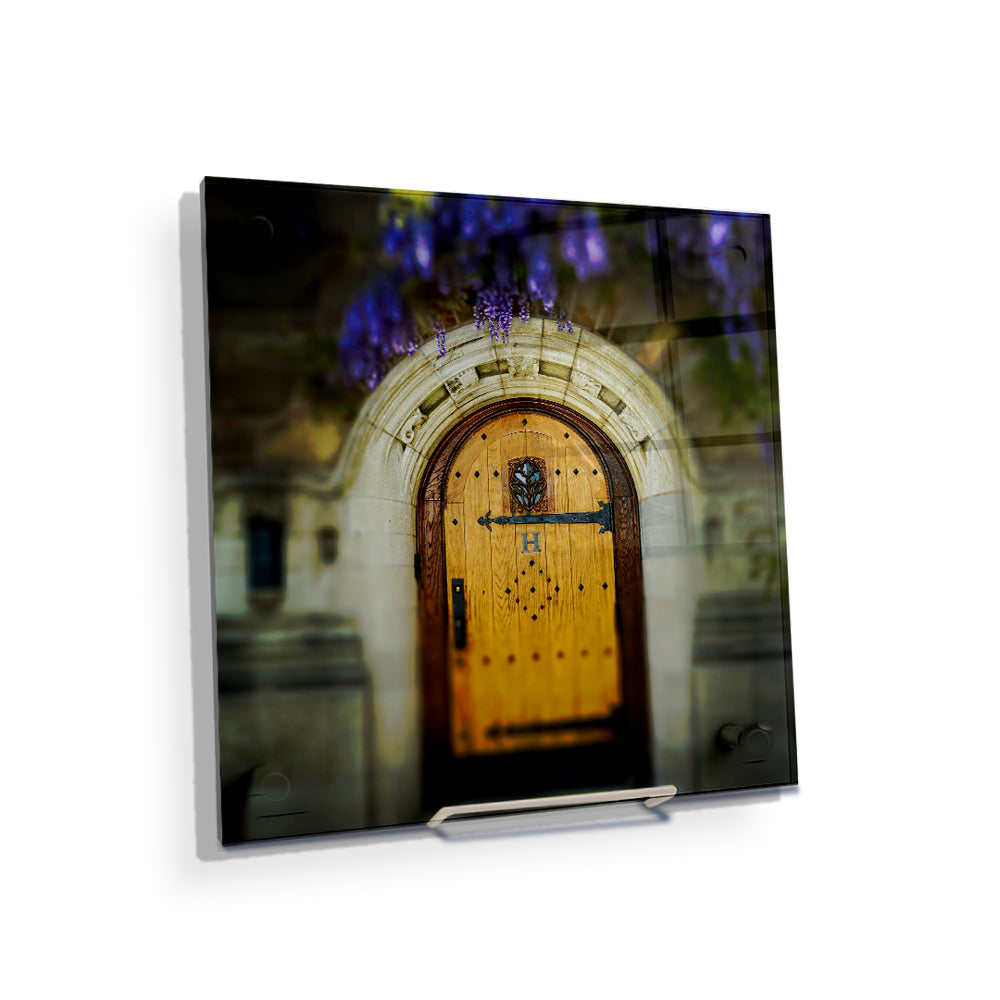 Yale Bulldogs - Trunbull College - College Wall  Art #Canvas