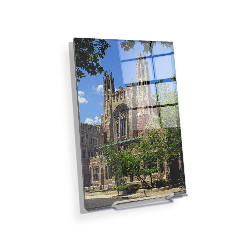 Yale Bulldogs - Law School - College Wall  Art #Canvas
