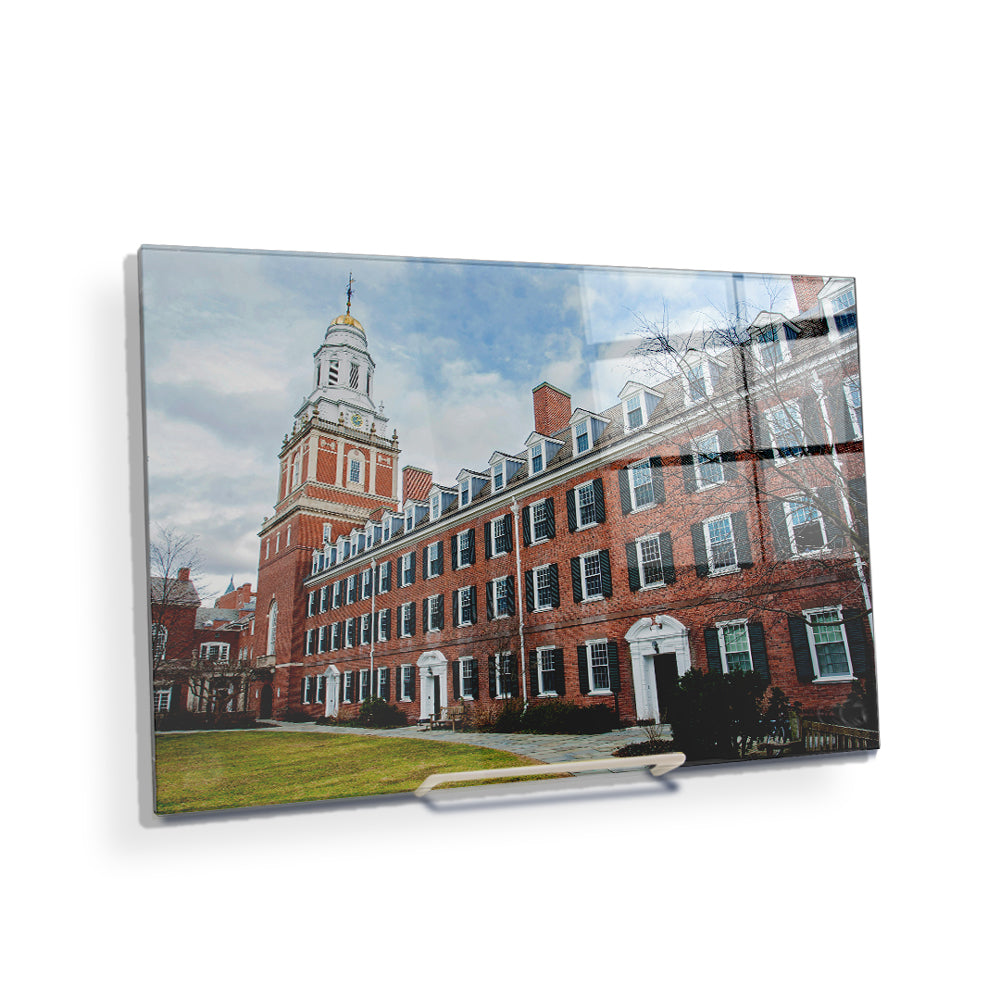 Yale Bulldogs - Pierson College #Canvas