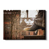 Yale Bulldogs - Old Campus - College Wall Art #Canvas