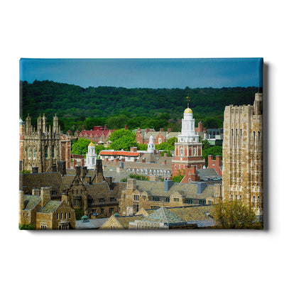 Yale Bulldogs - Yale Campus -College Wall  Art #Canvas