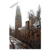 Yale Bulldogs - Harkness Winter -College Wall Art #Wall Decal