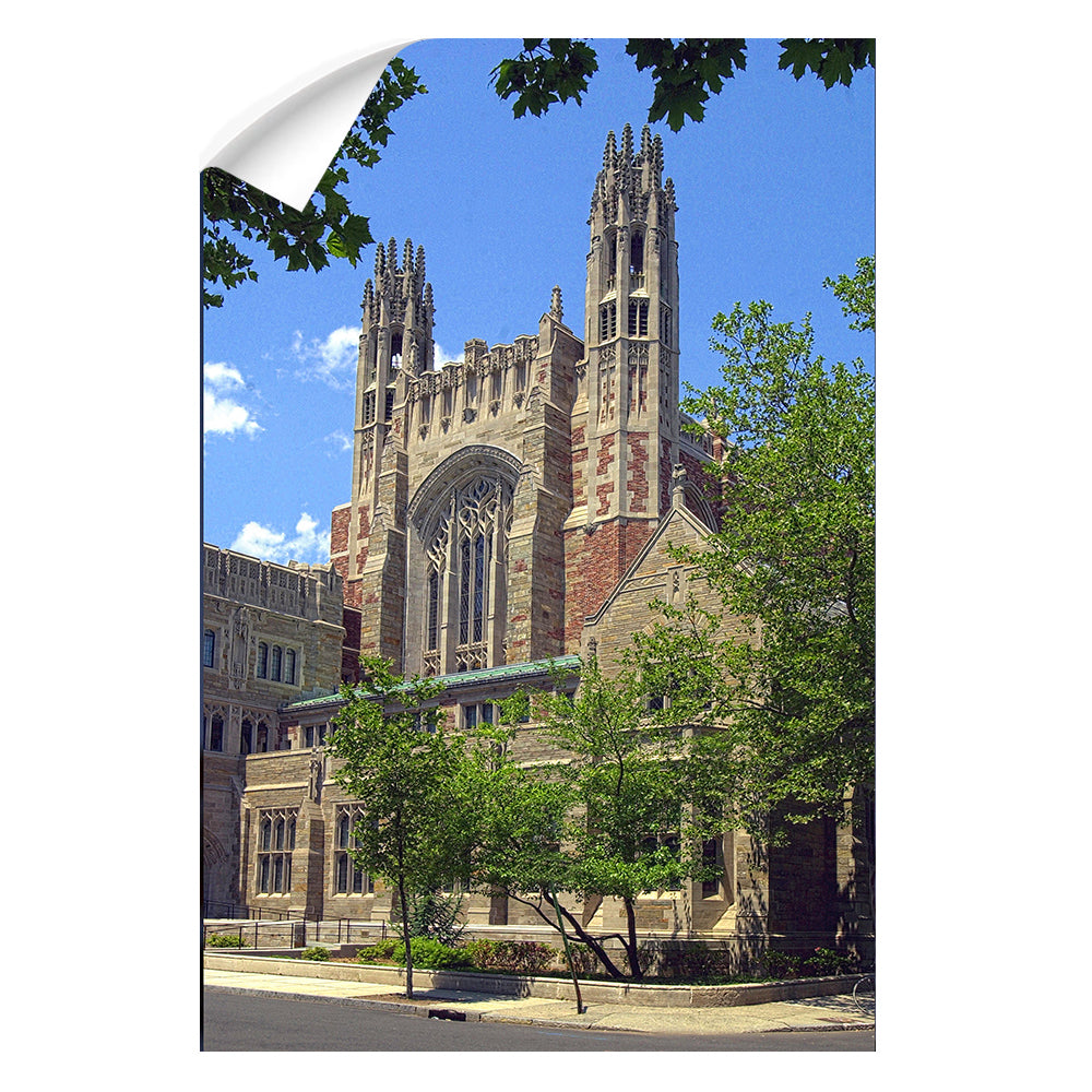 Yale Bulldogs - Law School - College Wall  Art #Canvas