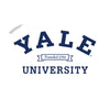 Yale Bulldogs - Yale University founded 1701 #Wall Decal