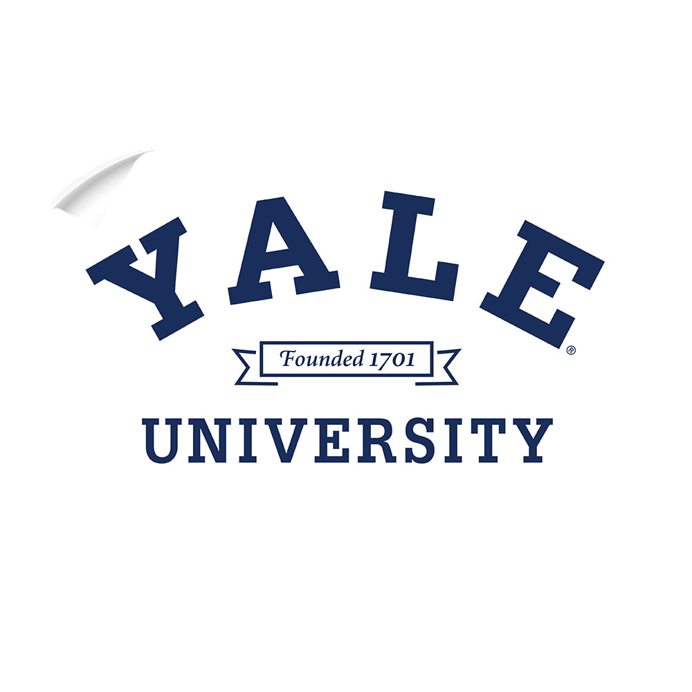 Yale Bulldogs - Yale University founded 1701 #Canvas