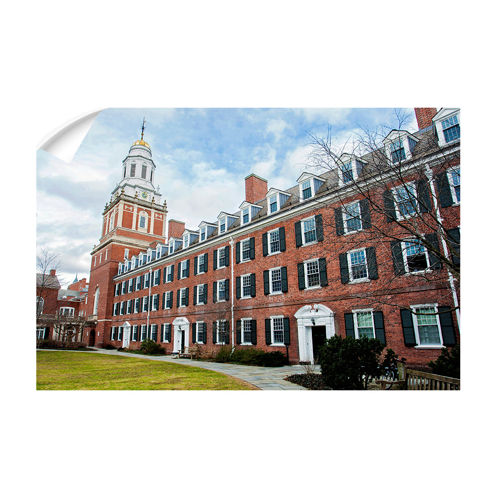 Yale Bulldogs - Pierson College #Canvas