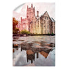 Yale Bulldogs - Stormy Sheffield-Sterling-Strathcona Hall #Wall Decal