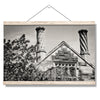 Yale Bulldogs - Yale Architecture - College Wall Art #Hanging Canvas