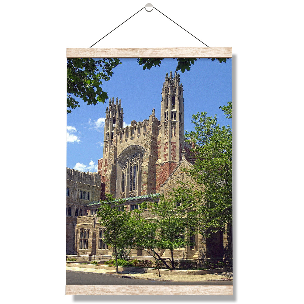 Yale Bulldogs - Law School - College Wall  Art #Canvas