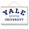 Yale Bulldogs - Yale University founded 1701 #Hanging Canvas