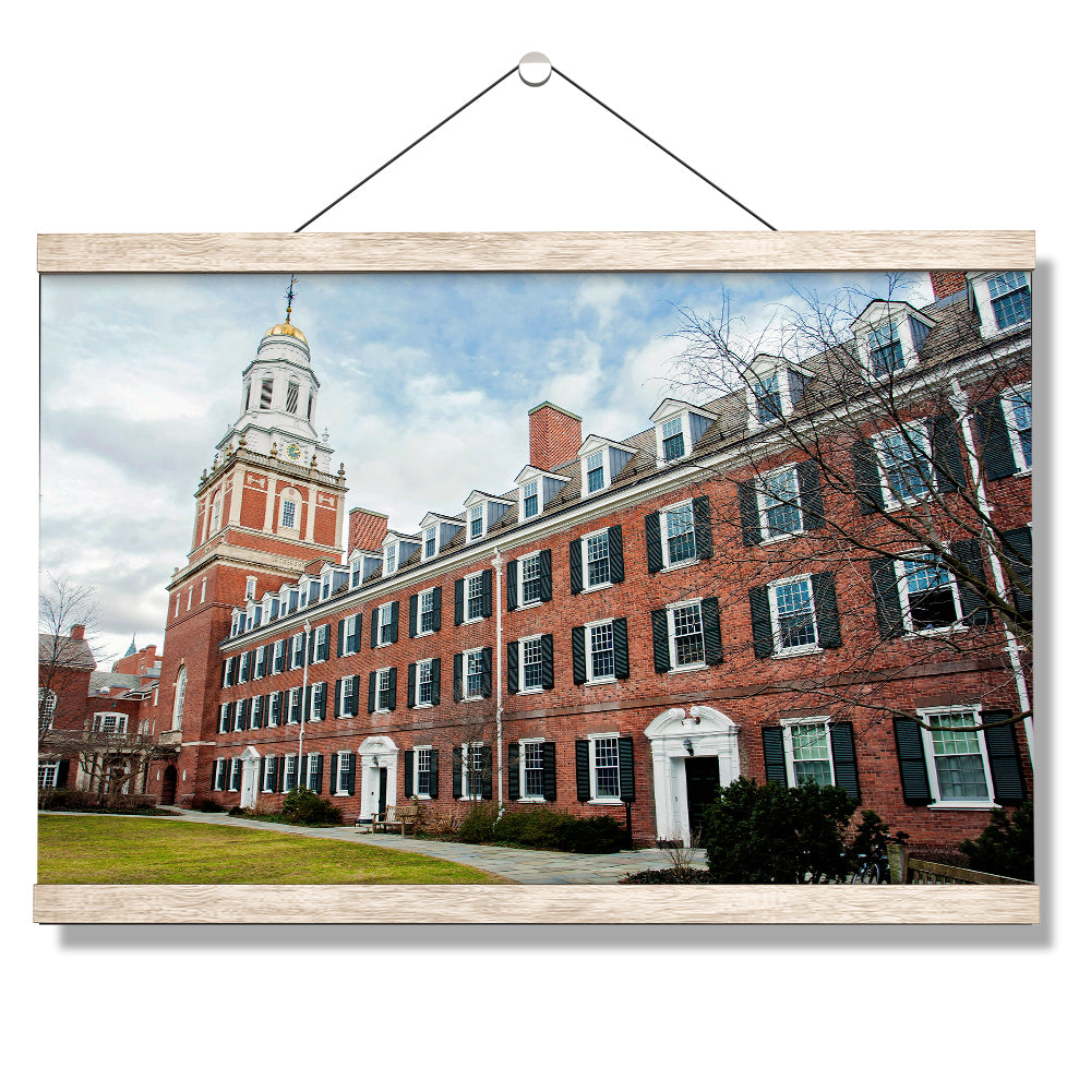 Yale Bulldogs - Pierson College #Canvas