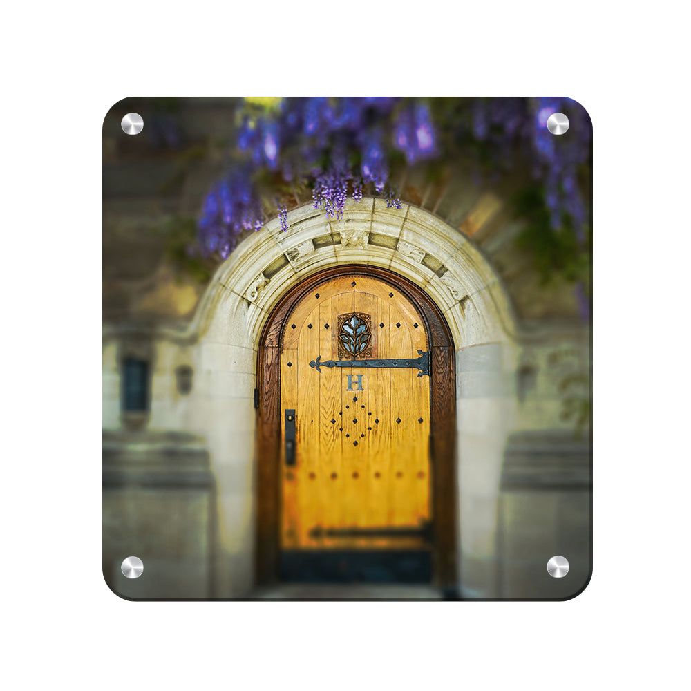 Yale Bulldogs - Trunbull College - College Wall  Art #Canvas