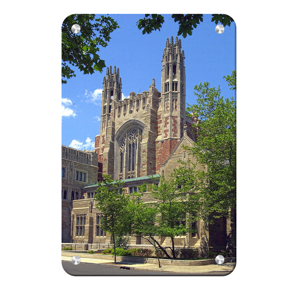 Yale Bulldogs - Law School - College Wall  Art #Canvas