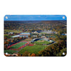 Yale Bulldogs - Aerial Yale Field, Yale Bowl #Metal