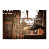 Yale Bulldogs - Old Campus - College Wall Art #Poster