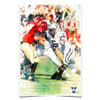 Yale Bulldogs - Yale Football - College Wall Art #Poster