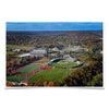 Yale Bulldogs - Aerial Yale Field, Yale Bowl #Poster