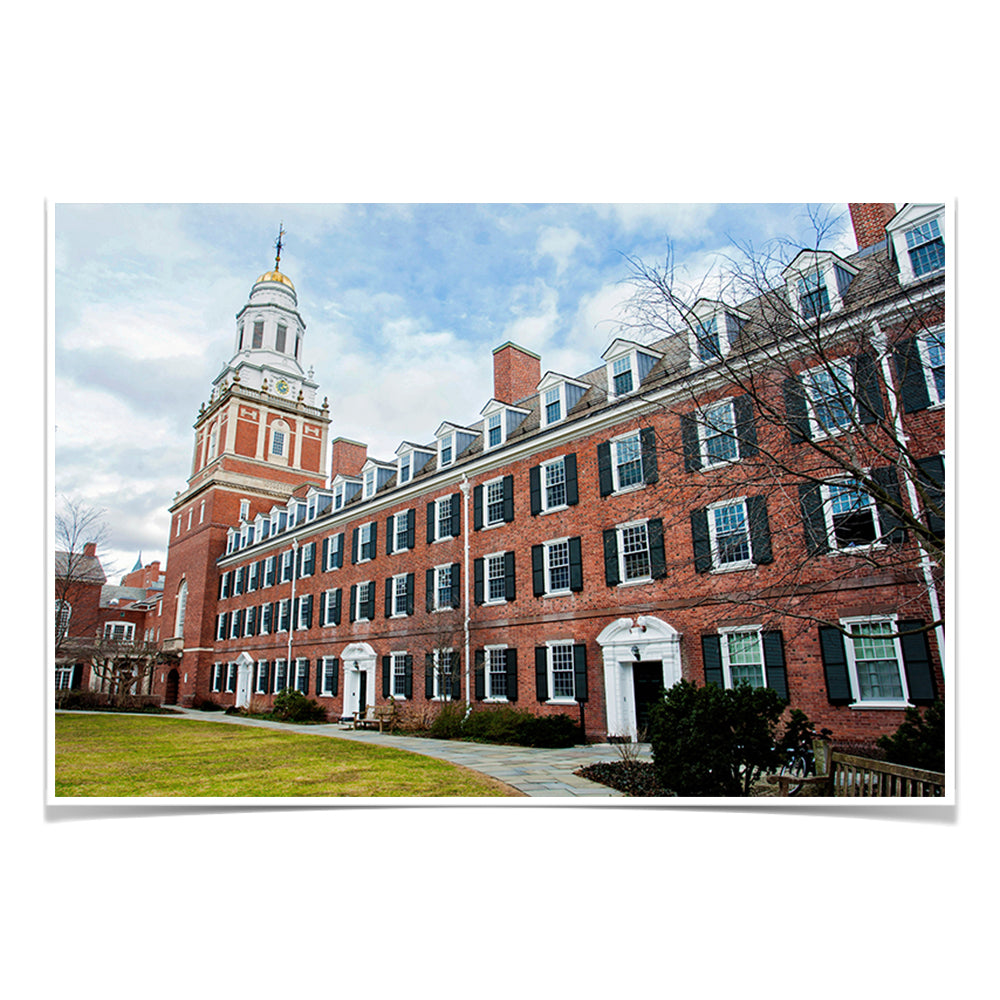 Yale Bulldogs - Pierson College #Canvas