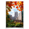 Yale Bulldogs - Sheffield-Sterling-Strathcona Hall Fall #Poster