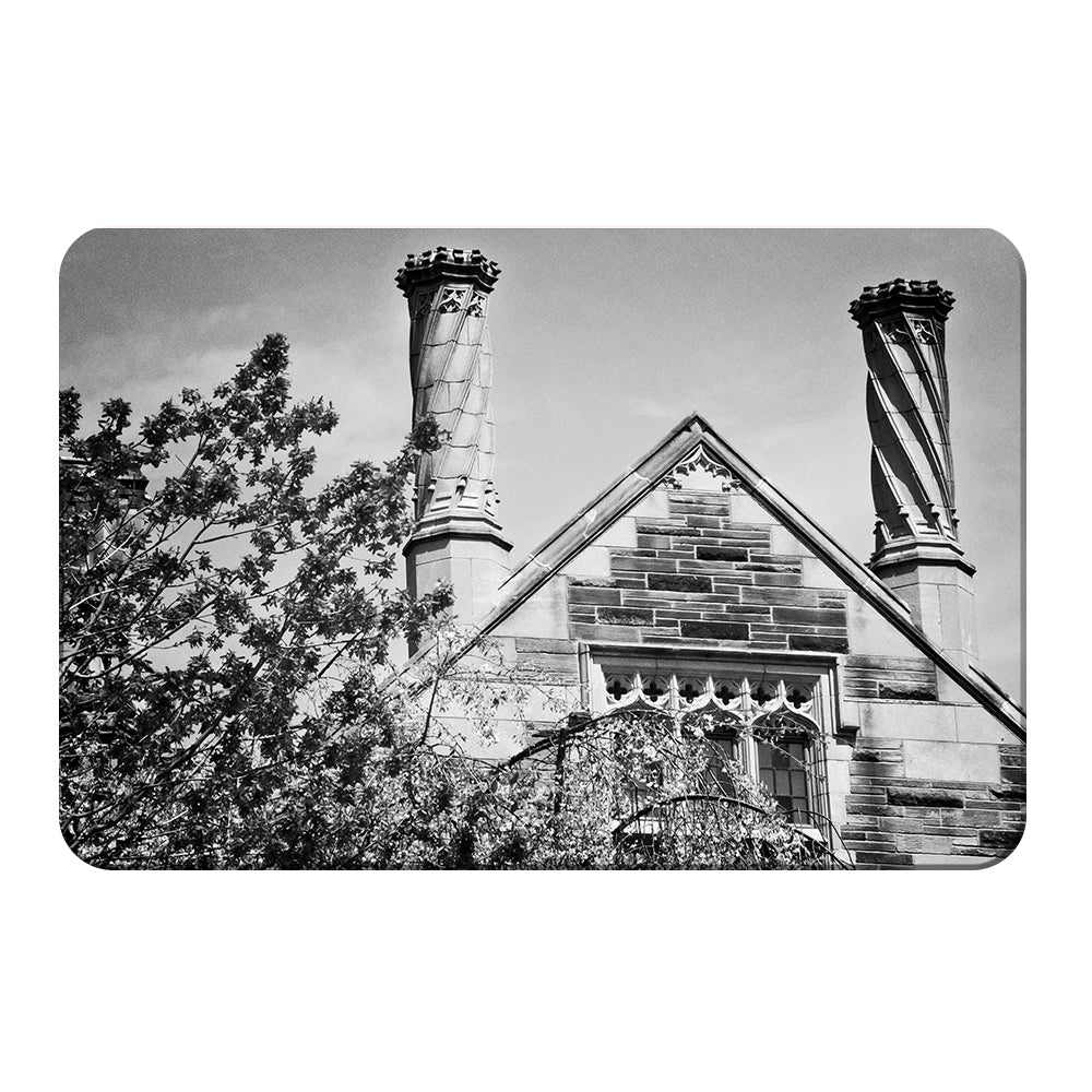 Yale Bulldogs - Yale Architecture - College Wall Art #Canvas