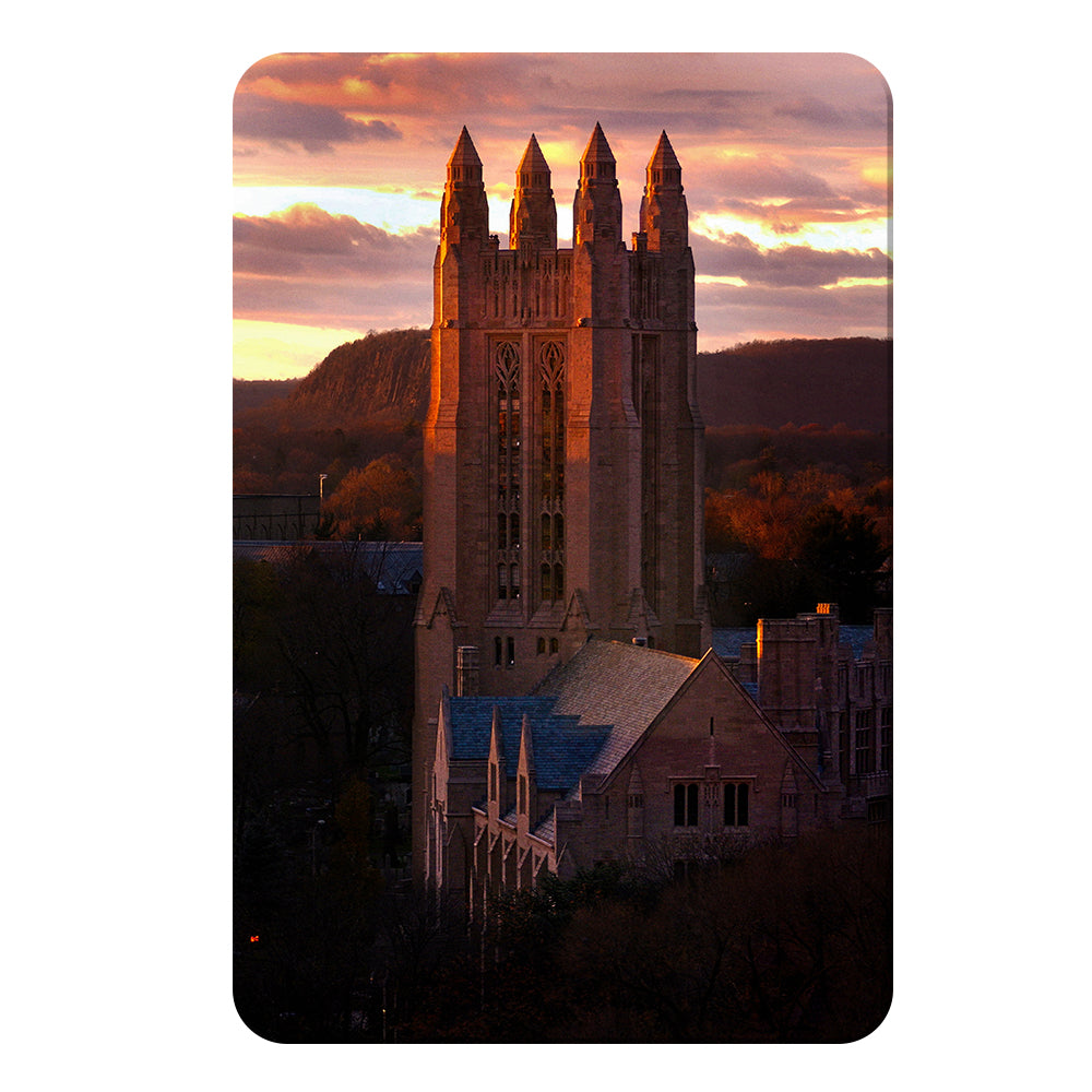 Yale Bulldogs - Sheffield Sterling Strathcona Hall -College Wall Art #Canvas