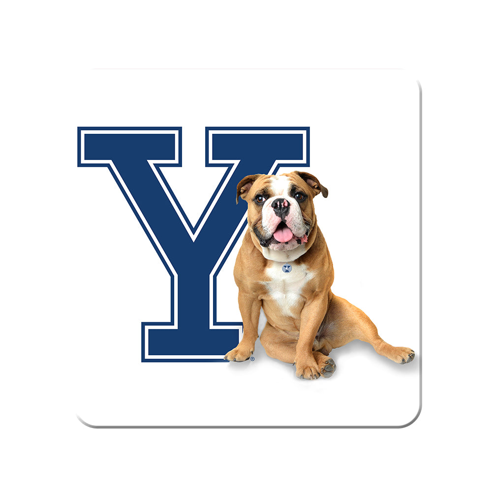 Yale Bulldogs - Yale Handsome Dan #Canvas