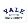 Yale Bulldogs - Yale University founded 1701 #PVC
