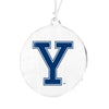 Yale Bulldogs - Yale Mark Bag Tag & Ornament