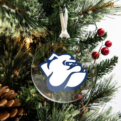 Yale Bulldogs - Bulldog  Bag Tag & Ornament